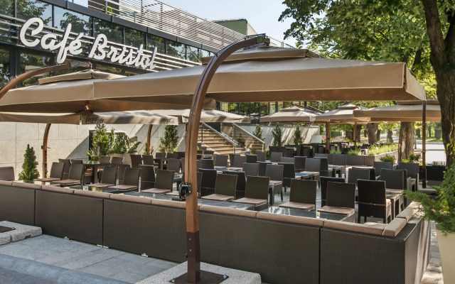 Movenpick hotel Sarajevo