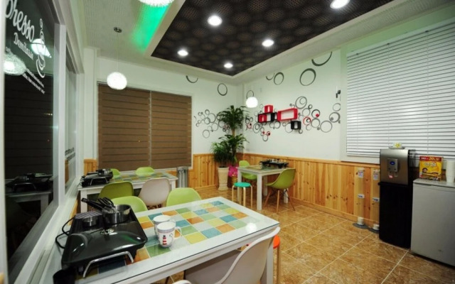 Gangneung Gyeongpo Holiday Pension