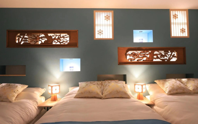 Katsushika-ku - House - Vacation STAY 92154 – Guest Rooms – Tokyo
