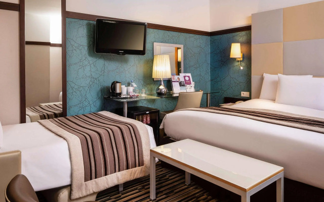 Mercure Paris La Sorbonne Saint Germain des Pres Hotel