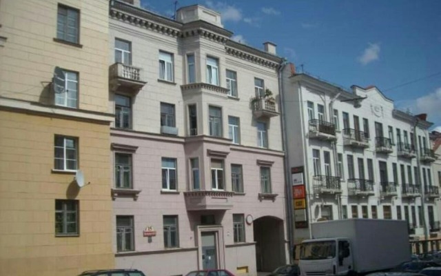 StudioMinsk Spa Apartments in Centre