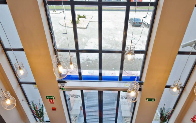 Hotel Picaro Stok