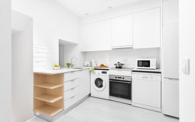 Altido Modern 3-Br Flat In Alcantara, Lisbon