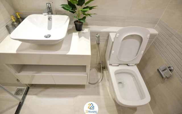 Sunny Vinhomes Metropolis Apartment