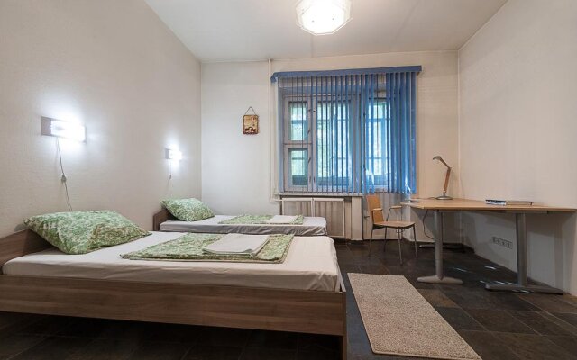 Hostels Olimpiyskiy