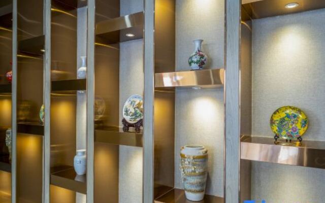 Zhangzhou Happiness Hotel (Gucheng Niuzhuang Branch)