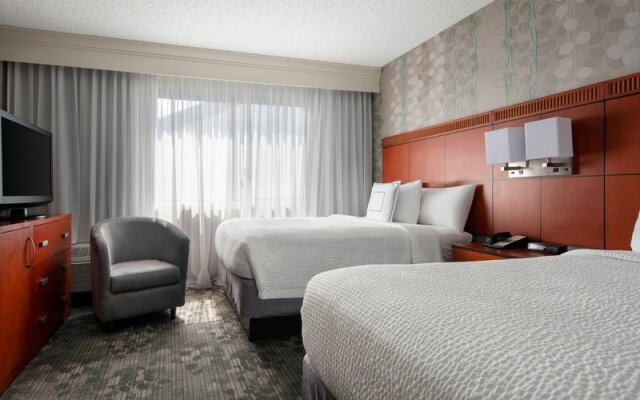 Courtyard San Francisco Airport