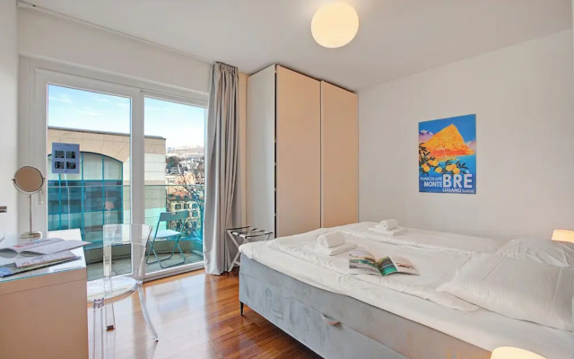 Attico Al Parco With Airconditioning