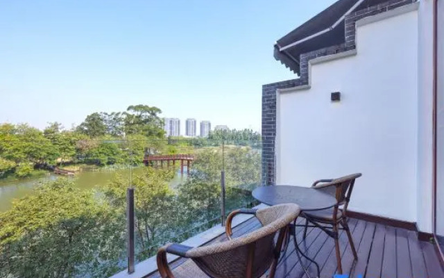 Vanfeel Hotel(Dongguan Machong Huayang Lake Branch)