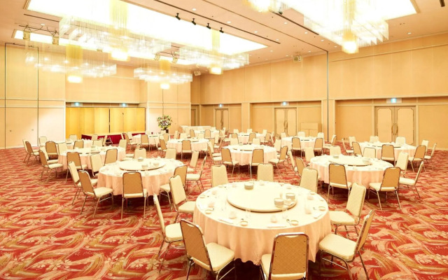 Hotel Marroad Tsukuba