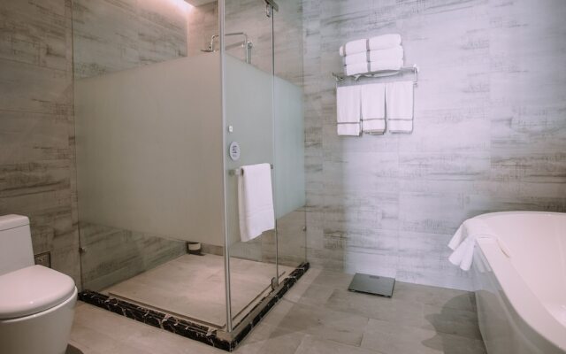 Floral Hotel Wuzhen Linshuige