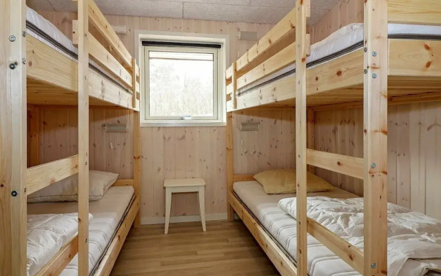 Cozy Holiday Home in Hadsund With Private Whirlpool