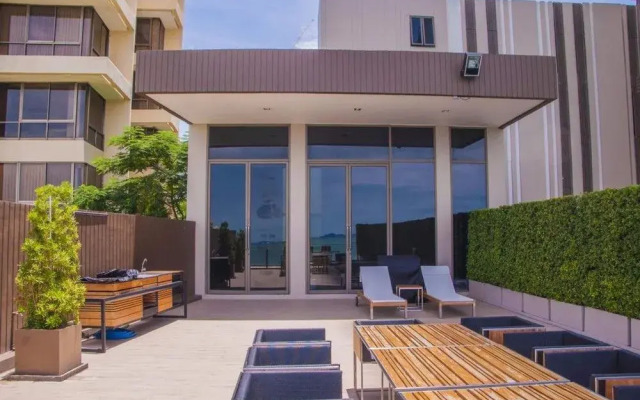 Baan Plai Haad Beachfront Condominium