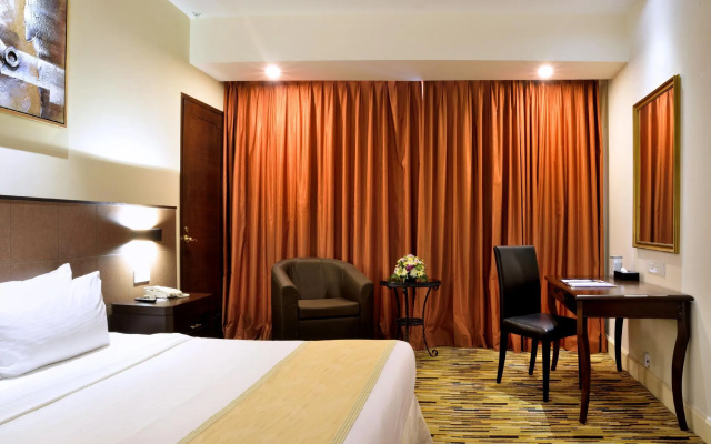 Hotel Royal Penang – Guest Rooms – George Town