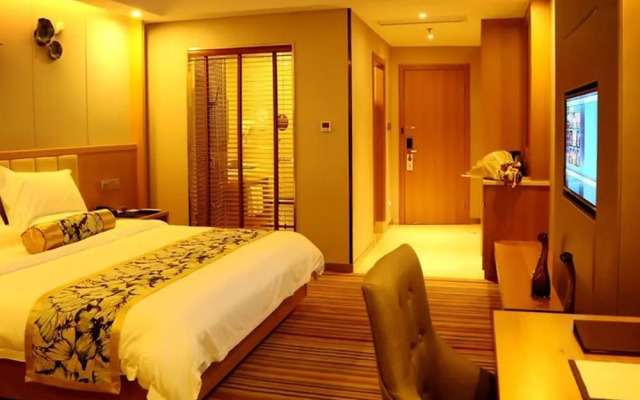 GreenTree Eastern Jiangsu Suqian Siyang Beijing East Road Branch