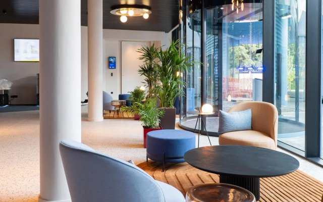 voco Brussels City North by IHG