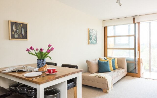Great, Modern 1BR Flat in Battersea