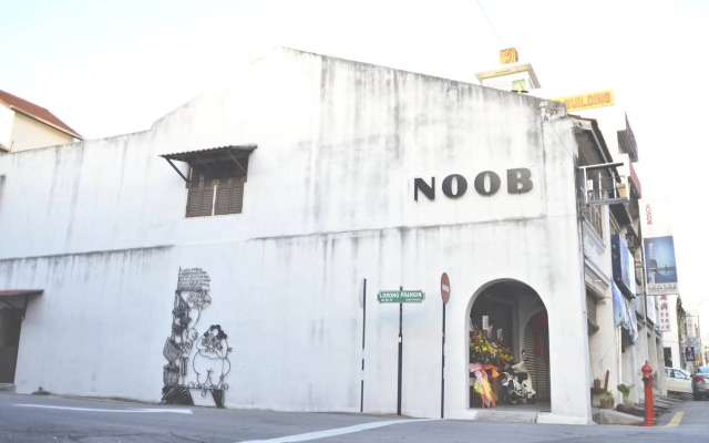 Noob Hostel