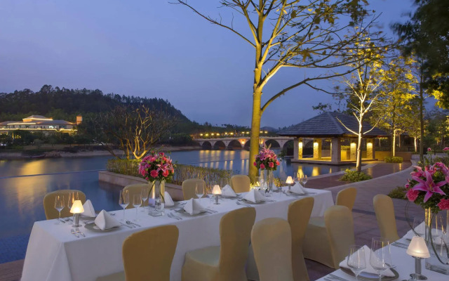 Sheraton Bailuhu Resort, Huizhou