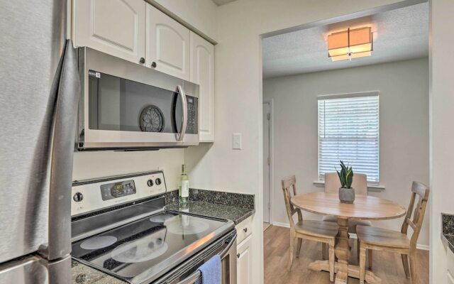Cozy Hanahan Condo w/ Cooper River Access!