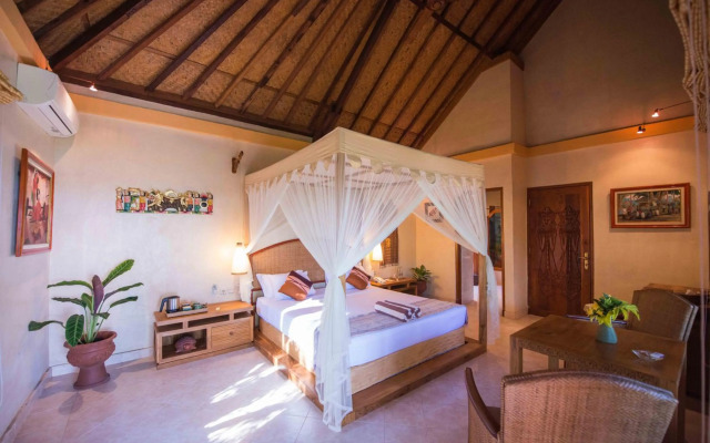 Puri Dajuma Beach Eco-Resort & Spa