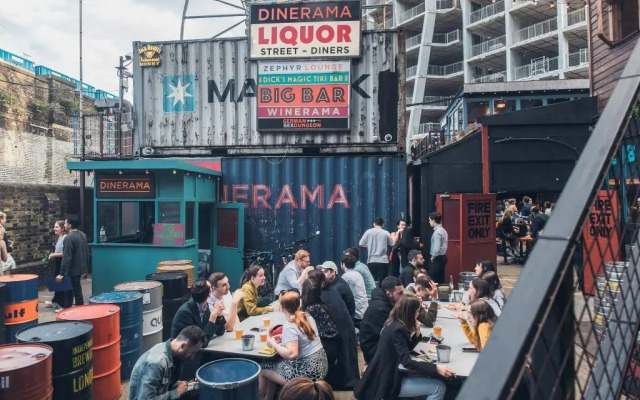 citizenM London Shoreditch