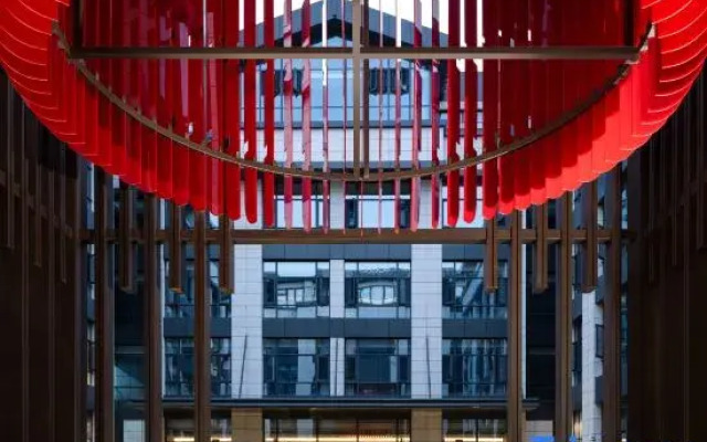 Luoyang Huamao Chunsong Hotel
