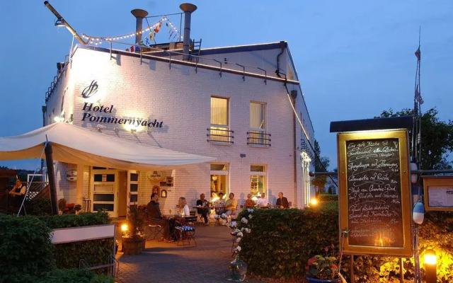 Hafenhotel PommernYacht