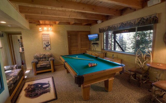 Heavenly Tree House at Lake Tahoe by RedAwning