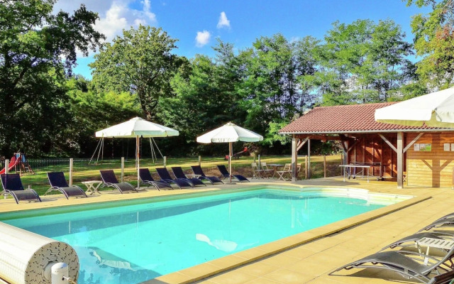 Luxury Villa With Heated Pool and Tennis Court