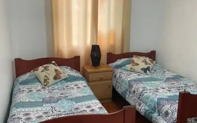 Departamento con Vista al Parque en Algarrobo