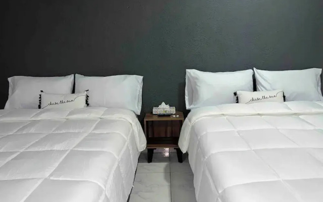 Posh Polanco Apts with Tv and Desk