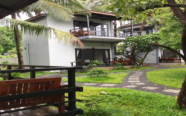 Salty River Resort