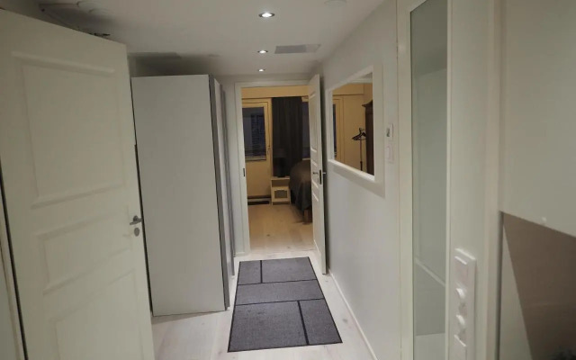 Apartment Oulu station suite