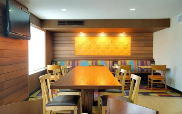 Fairfield Inn Las Cruces