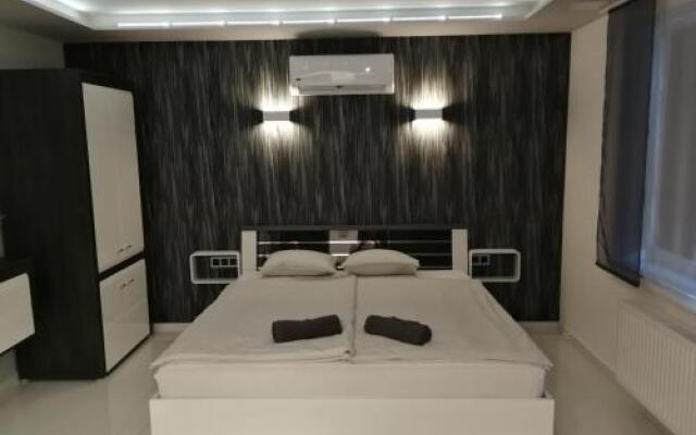 Aqua Solar Apartmanház