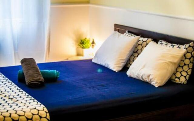 Hagia Sofia Grande View Apartment