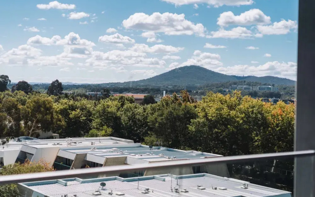 Perfect Located 1-bed With Great Views