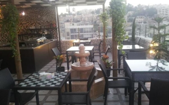 Hawa Amman Hotel Downtown