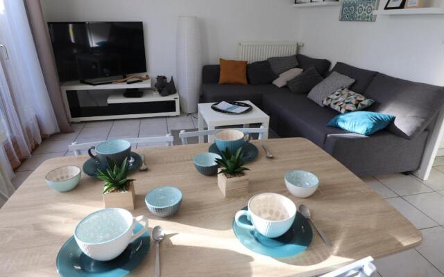 Appartement Annecy, 2 pièces, 2 personnes - FR-1-432-44
