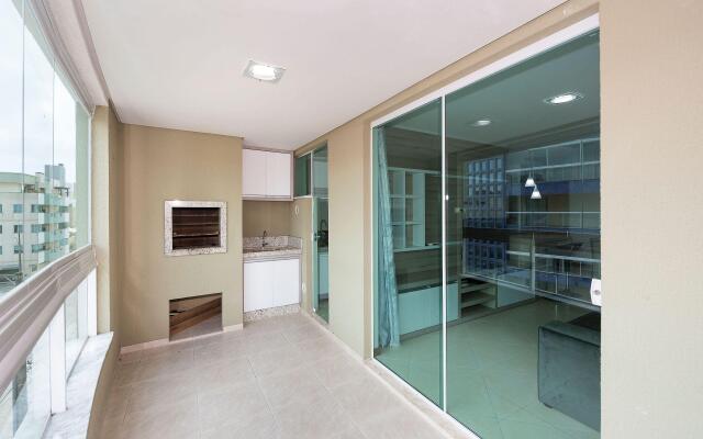 Aluguel Apartamento 3 quartos Bombas SC