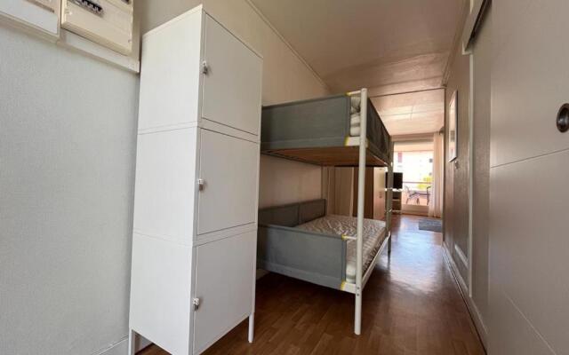 Appartement Saint-Jean-de-Luz, 1 pièce, 4 personnes - FR-1-239-791