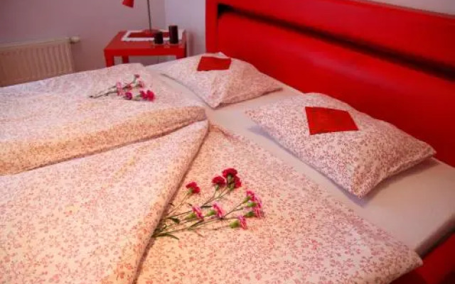 SleepCity Apartments Widok