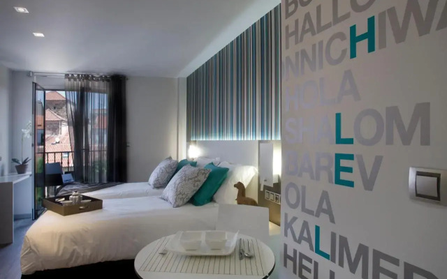 Salamanca Suite Studios