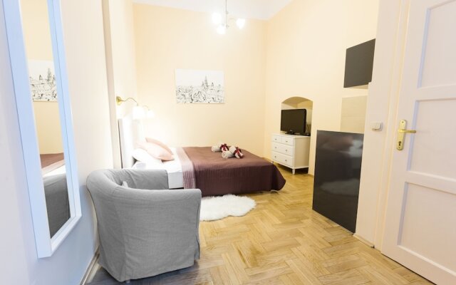 Apartments Roman