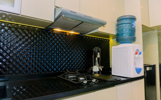 Elegant And Homey 2Br At Gp Plaza Apartment