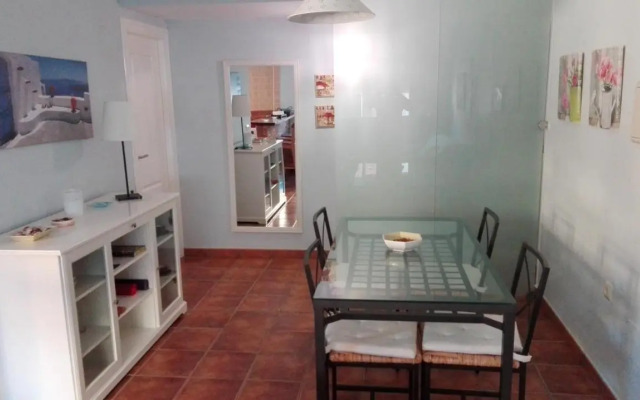 Apartamento en Carboneras