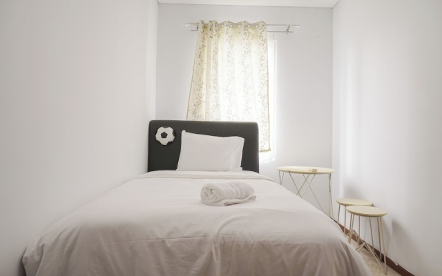 High Floor And Comfort Living 2Br Apartment At Thamrin Residence – Guest Rooms – Jakarta