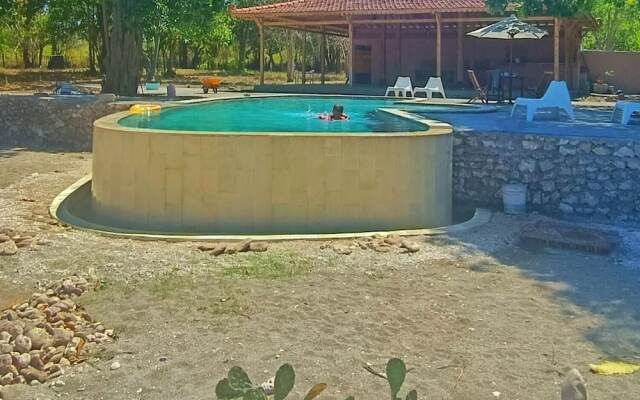 Maleo Moyo Seaside Resort