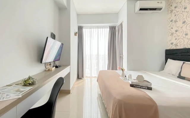 Modern Look Studio At Grand Kamala Lagoon Apartment